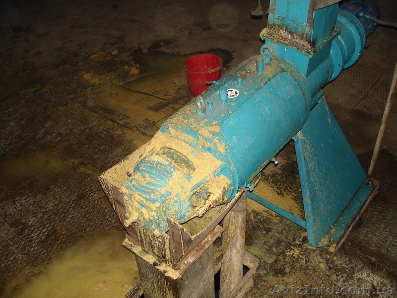 Пресс для переработки барды, пивной дробины ПБ - <ro>Изображение</ro><ru>Изображение</ru> #4, <ru>Объявление</ru> #1150295