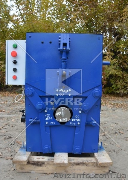 Станок  для гофроколена УСГ-В2/120 - <ro>Изображение</ro><ru>Изображение</ru> #2, <ru>Объявление</ru> #1154047