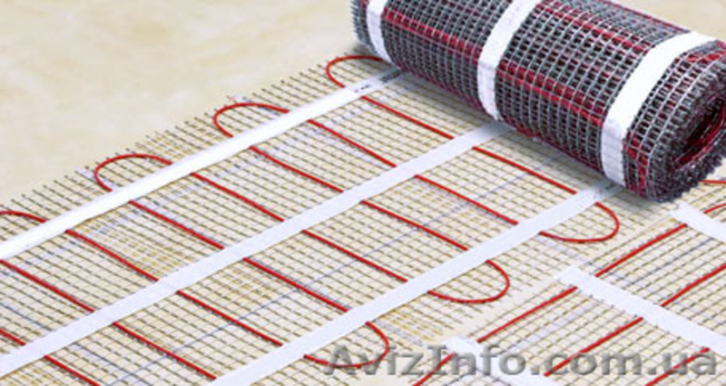 Теплый пол. Кабель нагревательный. - <ro>Изображение</ro><ru>Изображение</ru> #2, <ru>Объявление</ru> #1161990