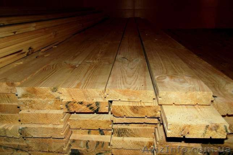 Продам Вагонка, Доска пола, Блок-хаус от производителя по лучшим ценам - <ro>Изображение</ro><ru>Изображение</ru> #2, <ru>Объявление</ru> #1216728