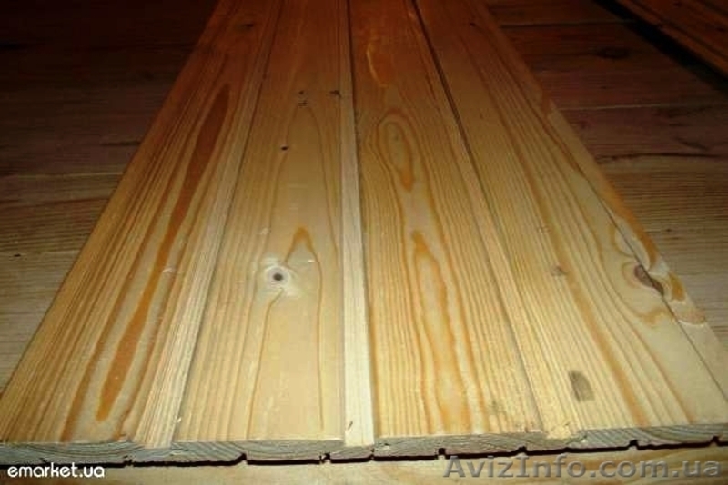 Продам Вагонка, Доска пола, Блок-хаус от производителя по лучшим ценам - <ro>Изображение</ro><ru>Изображение</ru> #1, <ru>Объявление</ru> #1216728