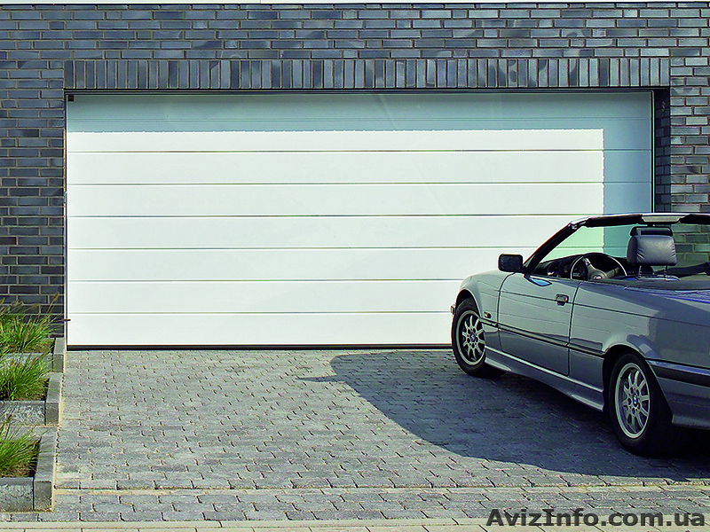 Гаражные ворота Hormann в Чернигове - <ro>Изображение</ro><ru>Изображение</ru> #6, <ru>Объявление</ru> #1167909