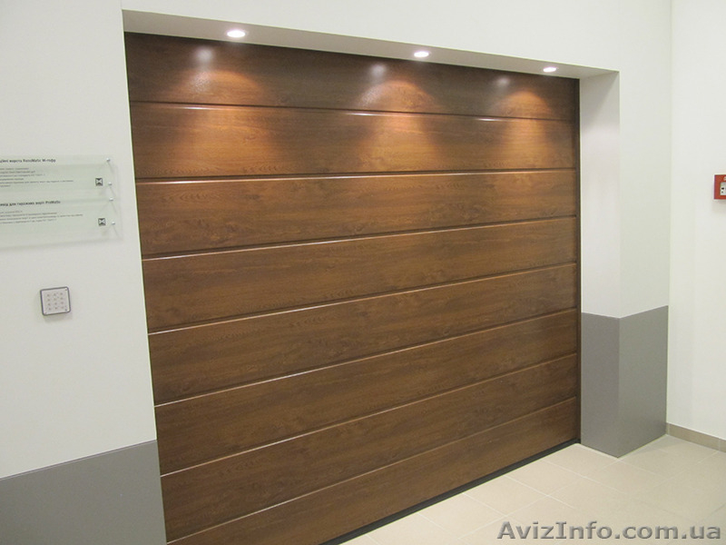 Гаражные ворота Hormann в Чернигове - <ro>Изображение</ro><ru>Изображение</ru> #3, <ru>Объявление</ru> #1167909