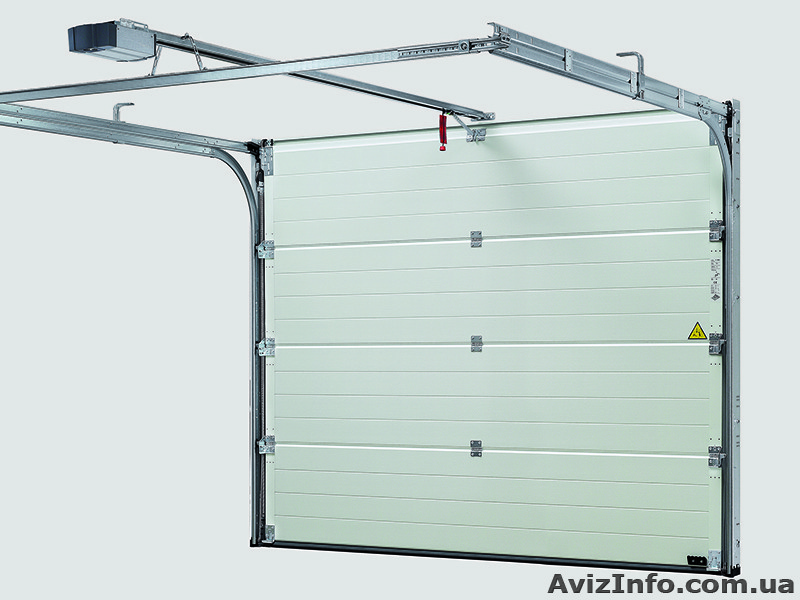 Гаражные ворота Hormann в Чернигове - <ro>Изображение</ro><ru>Изображение</ru> #8, <ru>Объявление</ru> #1167909