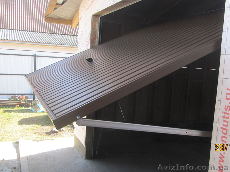 Гаражные ворота Hormann в Чернигове - <ro>Изображение</ro><ru>Изображение</ru> #4, <ru>Объявление</ru> #1167909