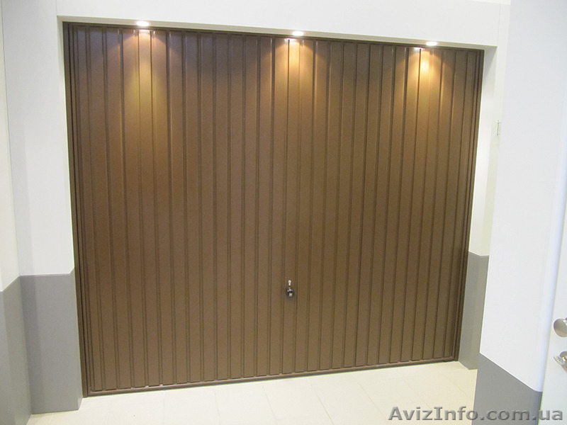 Гаражные ворота Hormann в Чернигове - <ro>Изображение</ro><ru>Изображение</ru> #5, <ru>Объявление</ru> #1167909