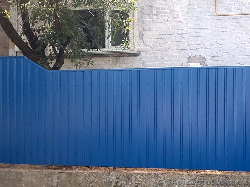 Заборы в Чернигове - <ro>Изображение</ro><ru>Изображение</ru> #4, <ru>Объявление</ru> #1167895