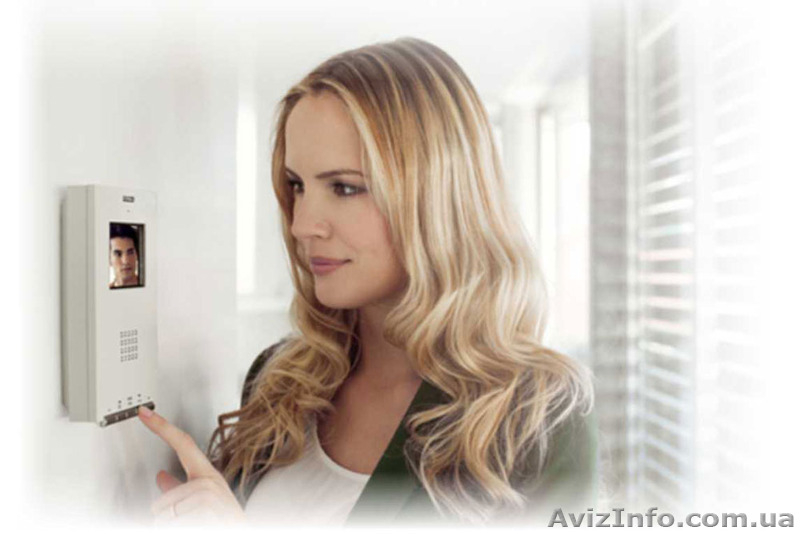 УСТАНОВКА ВИДЕОДОМОФОНОВ в Чернигове и обл. - <ro>Изображение</ro><ru>Изображение</ru> #2, <ru>Объявление</ru> #1146679