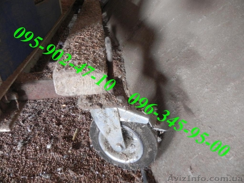 Продам б/в сепаратор для чистки та калібровки зернових САД-5 - <ro>Изображение</ro><ru>Изображение</ru> #2, <ru>Объявление</ru> #1230972