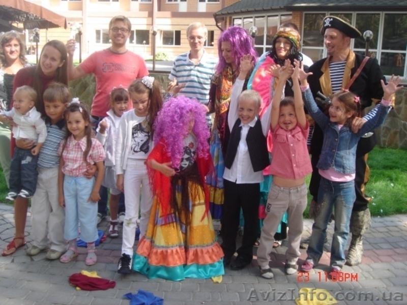  Праздники в клубе "Shpak" Чернигов для Ваших детей. - <ro>Изображение</ro><ru>Изображение</ru> #2, <ru>Объявление</ru> #1256071