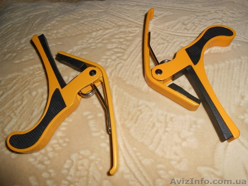 Идеальный Каподастр для Любых Гитар - <ro>Изображение</ro><ru>Изображение</ru> #7, <ru>Объявление</ru> #1256812