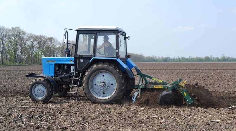 дисковая борона ДАН-2-1 дископлуг для трактора  ДАН-2-1 - <ro>Изображение</ro><ru>Изображение</ru> #1, <ru>Объявление</ru> #1256859