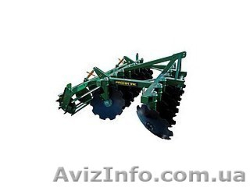 дисковая борона ДАН-2-1 дископлуг для трактора  ДАН-2-1 - <ro>Изображение</ro><ru>Изображение</ru> #2, <ru>Объявление</ru> #1256859