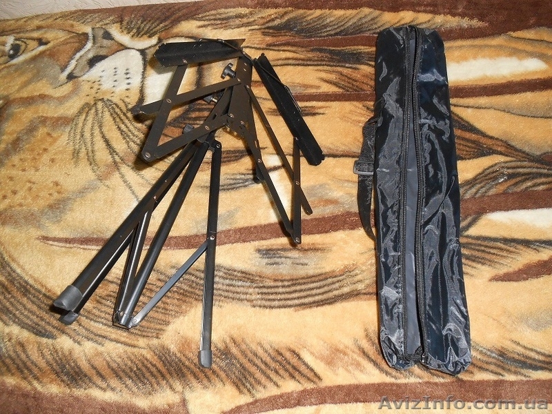 Удобная переносная Стойка для Нот Пюпитр - <ro>Изображение</ro><ru>Изображение</ru> #1, <ru>Объявление</ru> #1256899