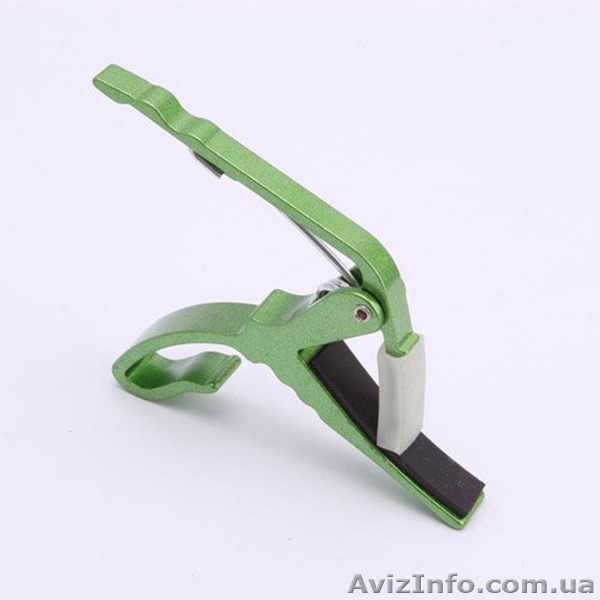 Идеальный Каподастр для Любых Гитар - <ro>Изображение</ro><ru>Изображение</ru> #2, <ru>Объявление</ru> #1256812