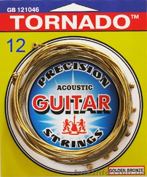 Идеальные Струны для 12 - ти струнной Гитары - <ro>Изображение</ro><ru>Изображение</ru> #2, <ru>Объявление</ru> #1257381