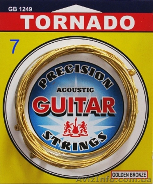 Идеальные Струны для 7 ми струнной Гитары - <ro>Изображение</ro><ru>Изображение</ru> #2, <ru>Объявление</ru> #1257257