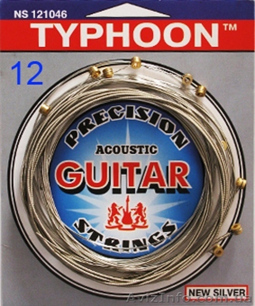 Идеальные Струны для 12 - ти струнной Гитары - <ro>Изображение</ro><ru>Изображение</ru> #3, <ru>Объявление</ru> #1257381