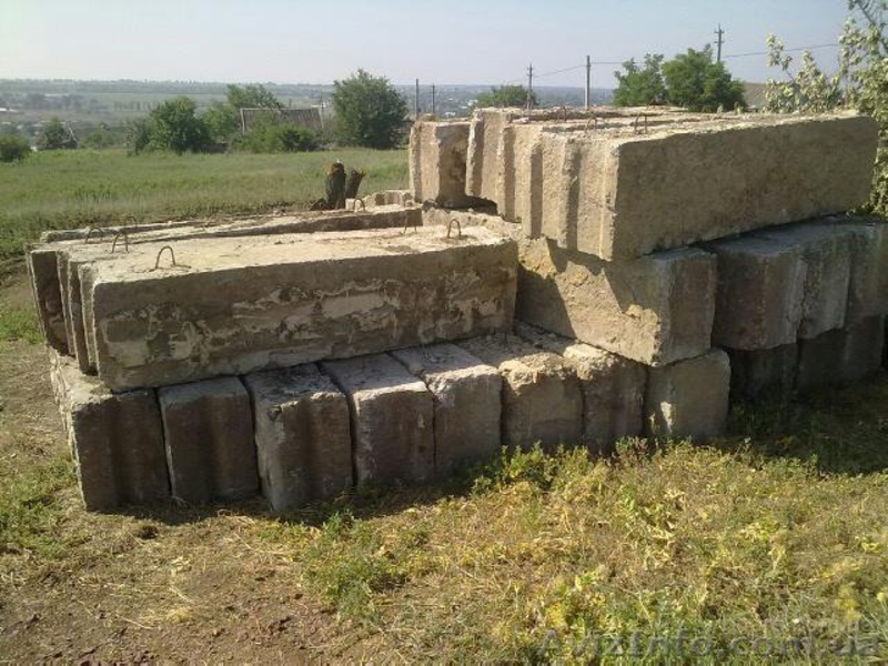продам не дорого блоки плиты есть доставка  - <ro>Изображение</ro><ru>Изображение</ru> #2, <ru>Объявление</ru> #1268121