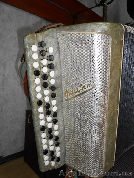 Супер Баян Рассвет с Крутым звуком - <ro>Изображение</ro><ru>Изображение</ru> #3, <ru>Объявление</ru> #1261170