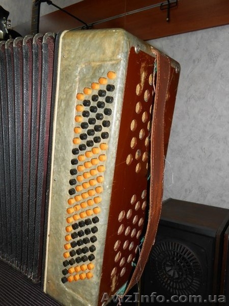 Супер Баян Рассвет с Крутым звуком - <ro>Изображение</ro><ru>Изображение</ru> #4, <ru>Объявление</ru> #1261170