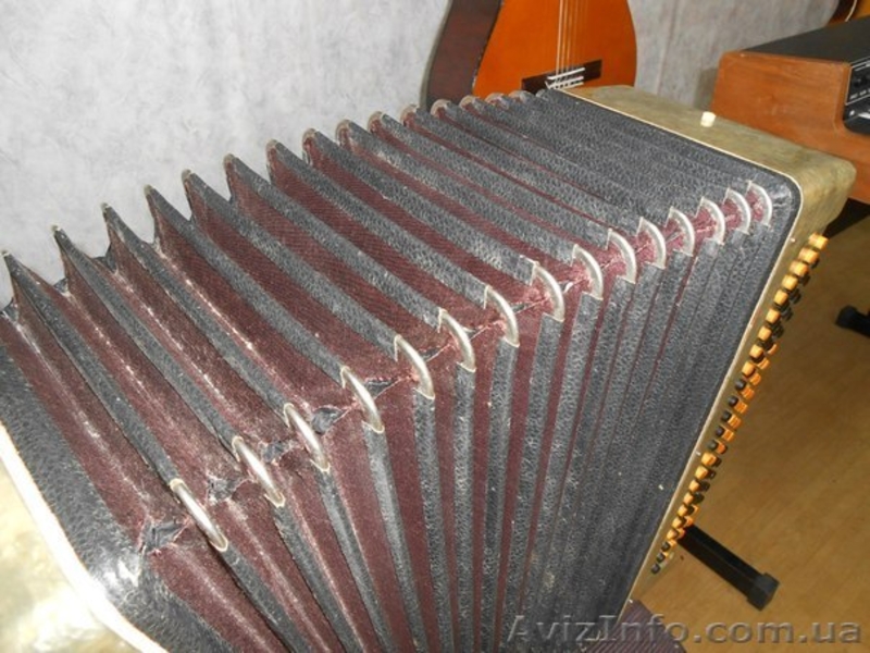 Супер Баян Рассвет с Крутым звуком - <ro>Изображение</ro><ru>Изображение</ru> #5, <ru>Объявление</ru> #1261170