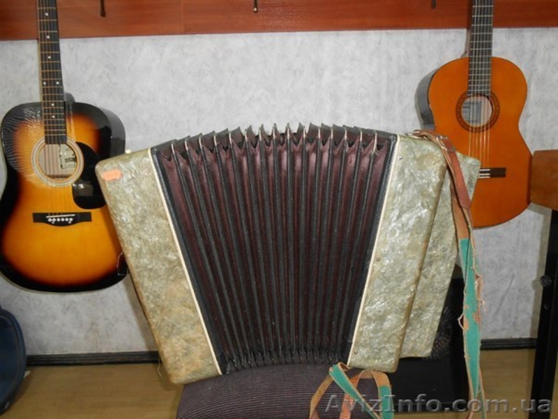 Супер Баян Рассвет с Крутым звуком - <ro>Изображение</ro><ru>Изображение</ru> #6, <ru>Объявление</ru> #1261170