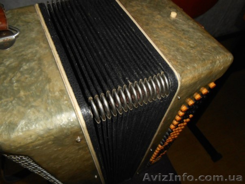 Супер Баян Рассвет с Крутым звуком - <ro>Изображение</ro><ru>Изображение</ru> #7, <ru>Объявление</ru> #1261170