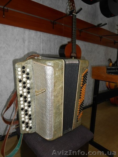 Супер Баян Рассвет с Крутым звуком - <ro>Изображение</ro><ru>Изображение</ru> #8, <ru>Объявление</ru> #1261170