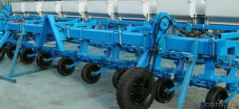 КРН навесной и СУПН точного высева - <ro>Изображение</ro><ru>Изображение</ru> #1, <ru>Объявление</ru> #1265023