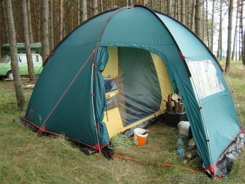 Палатка Tramp Bell 4 - <ro>Изображение</ro><ru>Изображение</ru> #6, <ru>Объявление</ru> #1290997