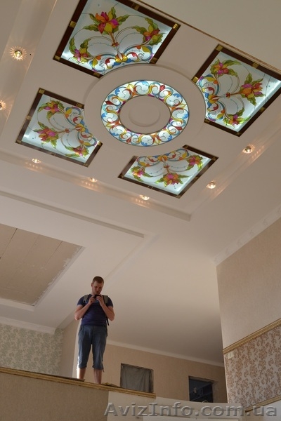 ВИТРАЖ в Чернигове. - <ro>Изображение</ro><ru>Изображение</ru> #2, <ru>Объявление</ru> #1287782