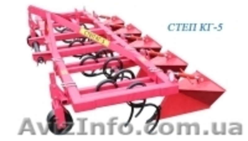 Культиватор картофельный навесной КГ-5 - <ro>Изображение</ro><ru>Изображение</ru> #2, <ru>Объявление</ru> #1290061