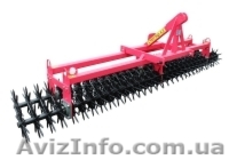 Роторный шип навесной СТЕП РШ-4,2 - <ro>Изображение</ro><ru>Изображение</ru> #1, <ru>Объявление</ru> #1290069