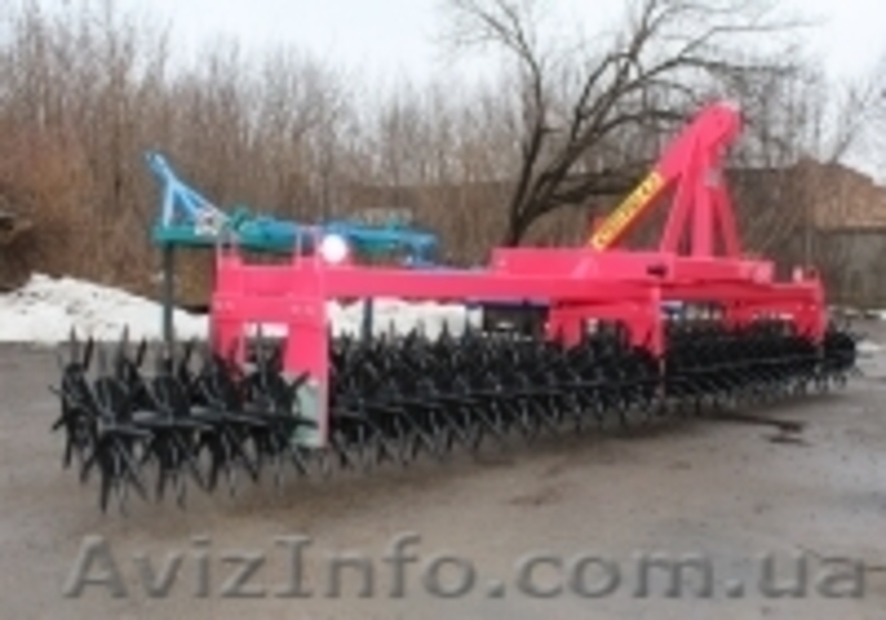 Роторный шип навесной СТЕП РШ-4,2 - <ro>Изображение</ro><ru>Изображение</ru> #2, <ru>Объявление</ru> #1290069