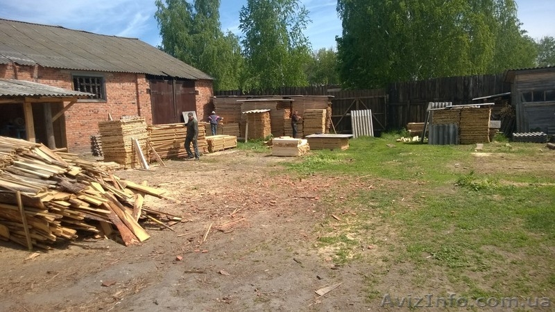 Обрезной пиломатериал: доска, брус, сосна - <ro>Изображение</ro><ru>Изображение</ru> #3, <ru>Объявление</ru> #1287506