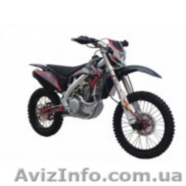Мотоциклы эндуро и кроссы по цене производителя. - <ro>Изображение</ro><ru>Изображение</ru> #5, <ru>Объявление</ru> #1301081