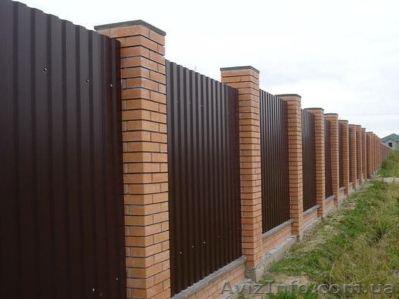 Установка заборов, ограждений - <ro>Изображение</ro><ru>Изображение</ru> #8, <ru>Объявление</ru> #1310894