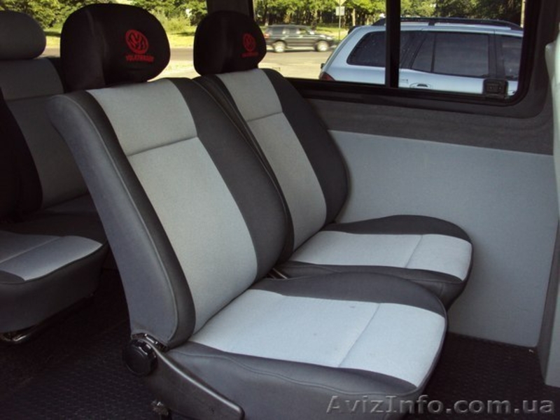 Пассажирские перевозки VW T5 8 мест по Чернигову и Украине - <ro>Изображение</ro><ru>Изображение</ru> #3, <ru>Объявление</ru> #1316303