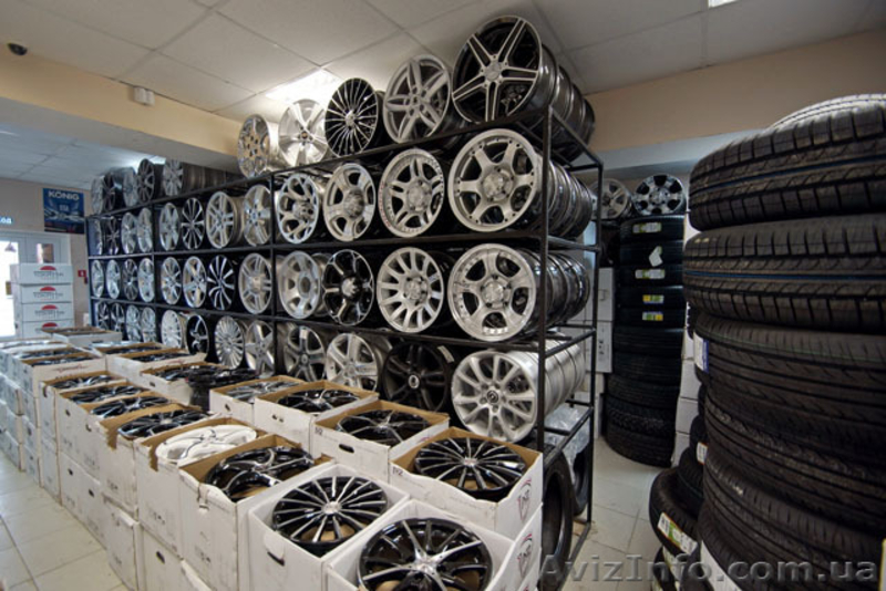 Шины / Диски любых размеров для вашего авто - <ro>Изображение</ro><ru>Изображение</ru> #2, <ru>Объявление</ru> #1312045