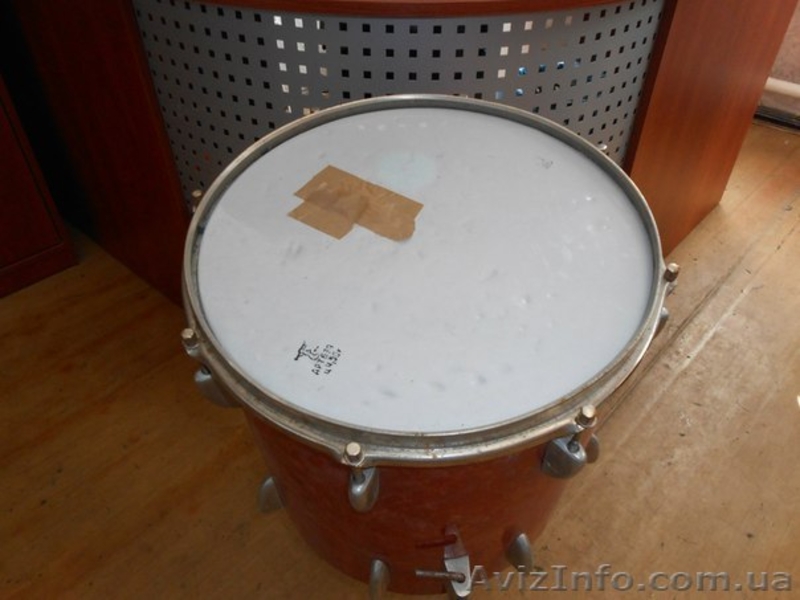 Барабан Том Напольный Супер Малобюджетный вариант - <ro>Изображение</ro><ru>Изображение</ru> #3, <ru>Объявление</ru> #1325288