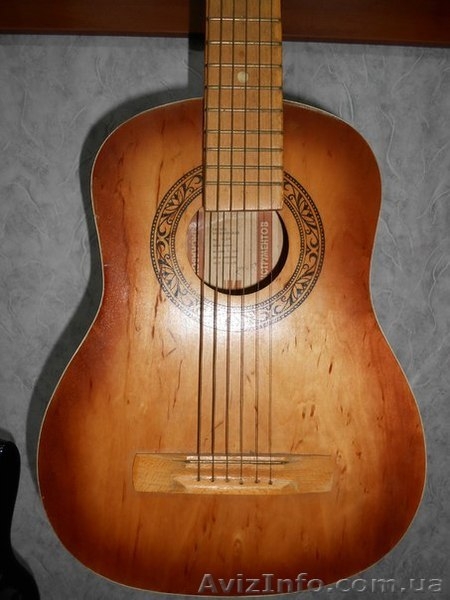 Идеальная Гитара 12 Половинка для Обучения Ребенку 5-10 лет - <ro>Изображение</ro><ru>Изображение</ru> #3, <ru>Объявление</ru> #1325381