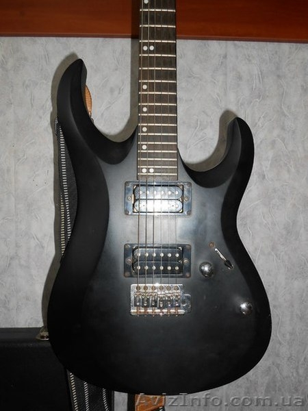 Мега Крутая Электро Гитара Cort X-1 - <ro>Изображение</ro><ru>Изображение</ru> #3, <ru>Объявление</ru> #1325417