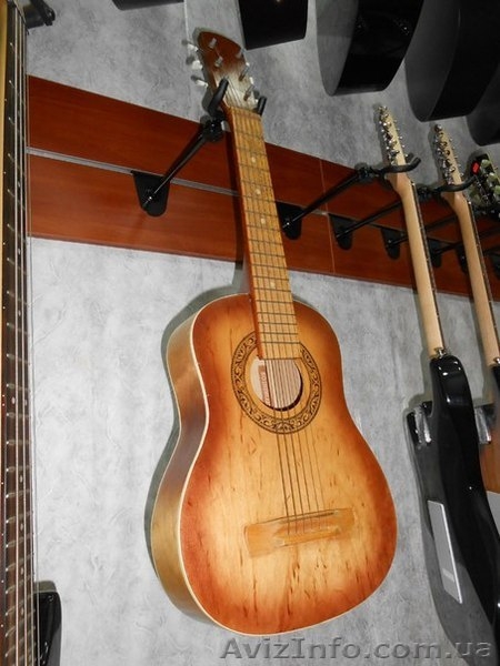 Идеальная Гитара 12 Половинка для Обучения Ребенку 5-10 лет - <ro>Изображение</ro><ru>Изображение</ru> #5, <ru>Объявление</ru> #1325381