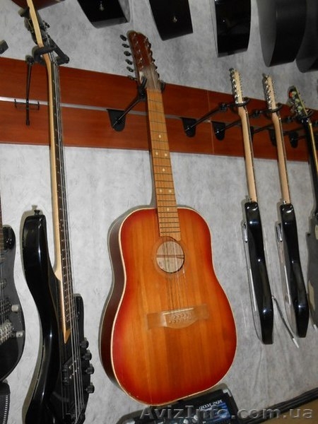 12 струнная Черниговская Концертная Гитара - <ro>Изображение</ro><ru>Изображение</ru> #5, <ru>Объявление</ru> #1325429