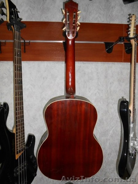 Черниговская Гитара Кобза 2003 (Последний) год Выпуска - <ro>Изображение</ro><ru>Изображение</ru> #8, <ru>Объявление</ru> #1325357