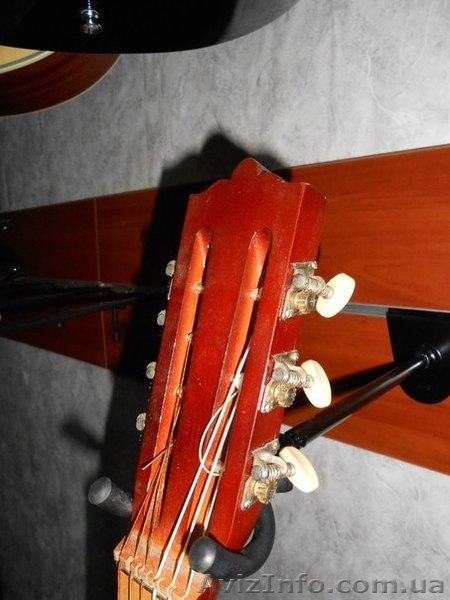 Черниговская Гитара Кобза 2003 (Последний) год Выпуска - <ro>Изображение</ro><ru>Изображение</ru> #7, <ru>Объявление</ru> #1325357