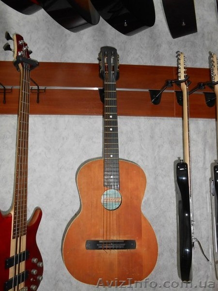 Гитара Львовская Супер вариант для Обучения - <ro>Изображение</ro><ru>Изображение</ru> #1, <ru>Объявление</ru> #1337979