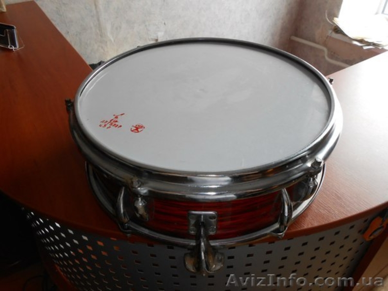 Раритетный Немецкий Рабочий барабан Tacton|Trova как Новый - <ro>Изображение</ro><ru>Изображение</ru> #1, <ru>Объявление</ru> #1338009