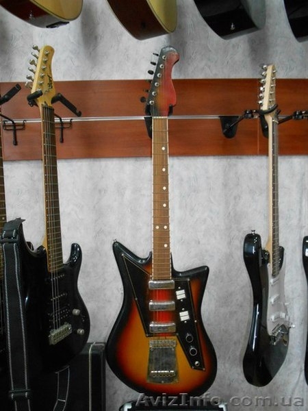 Эксклюзивная Электрогитара Одесса - <ro>Изображение</ro><ru>Изображение</ru> #1, <ru>Объявление</ru> #1338016